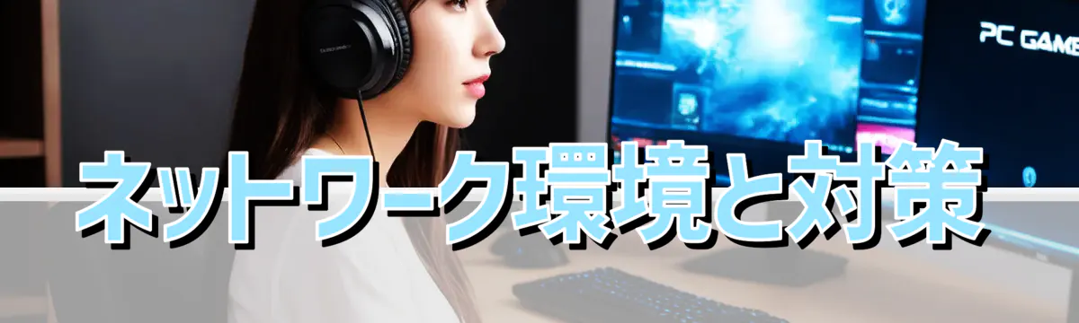 ネットワーク環境と対策